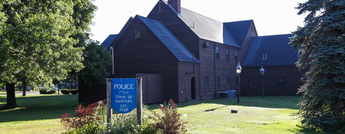 About the Danvers Police Department