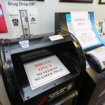 The Danvers Police Department offers drug and needle drop boxes in the lobby of the police station for residents to freely discard unwanted or unneeded items.